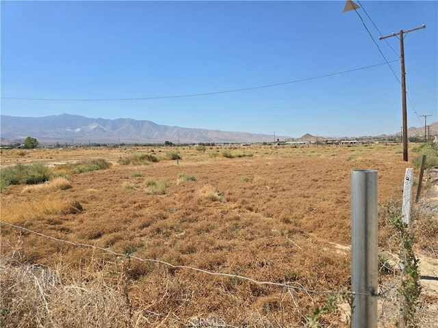 Listing photo 3 for 0 Rabbit Springs Rd, Lucerne Valley CA 92356