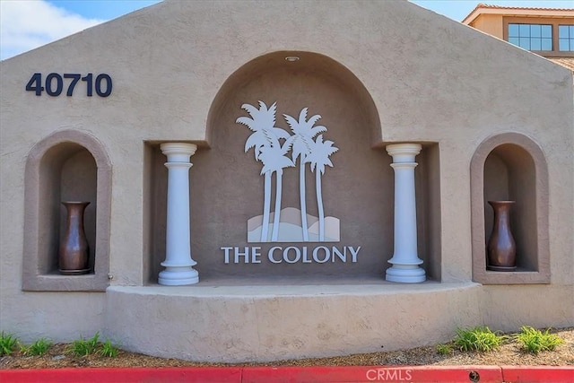 40292 Corte Delfin, Murrieta, CA 92562 - view of community sign