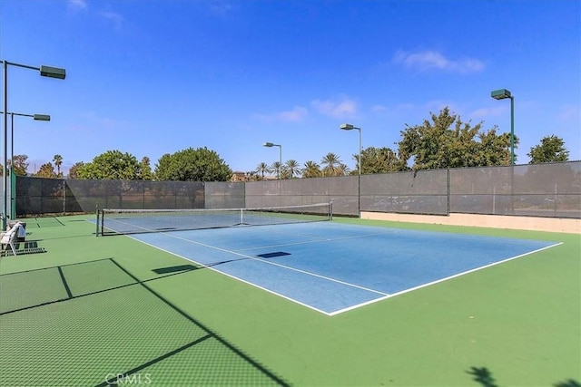 40292 Corte Delfin, Murrieta, CA 92562 - view of sport court featuring fence