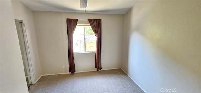 40292 Corte Delfin, Murrieta, CA 92562 - empty room featuring carpet flooring and a ceiling fan