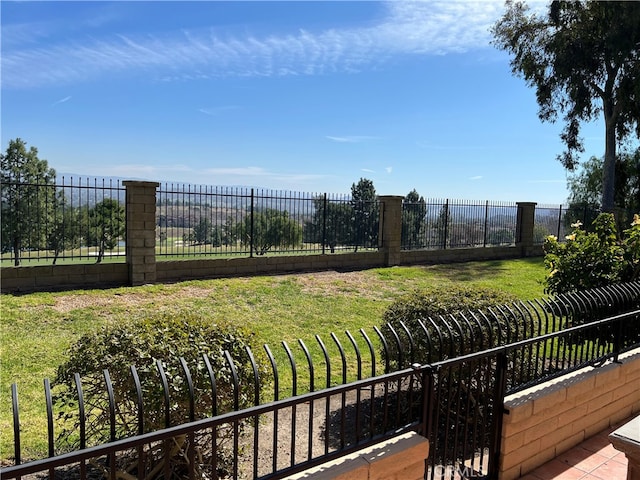 4018 Calle Sonora Este Unit C, Laguna Woods, CA 92637 - view of yard