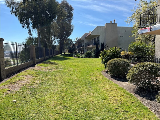 4018 Calle Sonora Este Unit C, Laguna Woods, CA 92637 - view of yard