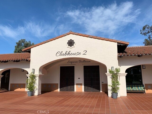 4018 Calle Sonora Este Unit C, Laguna Woods, CA 92637 - view of building exterior