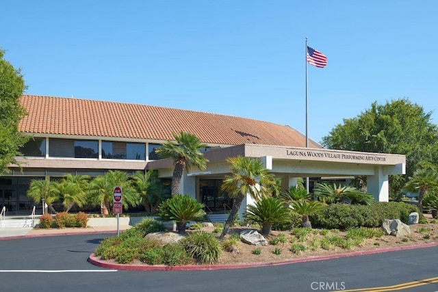 4018 Calle Sonora Este Unit C, Laguna Woods, CA 92637 - view of building exterior