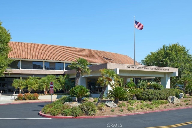 4018 Calle Sonora Este Unit C, Laguna Woods, CA 92637 - view of property
