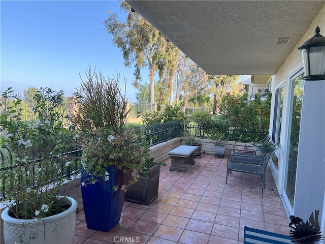 4018 Calle Sonora Este Unit C, Laguna Woods, CA 92637 - view of patio