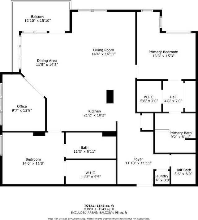 3812 Park Blvd Unit 206, San Diego, CA 92103 - room layout