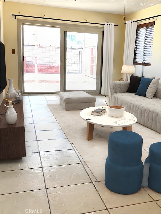 3570 Gettysburg Dr, Riverside, CA 92503 - living area with a healthy amount of sunlight