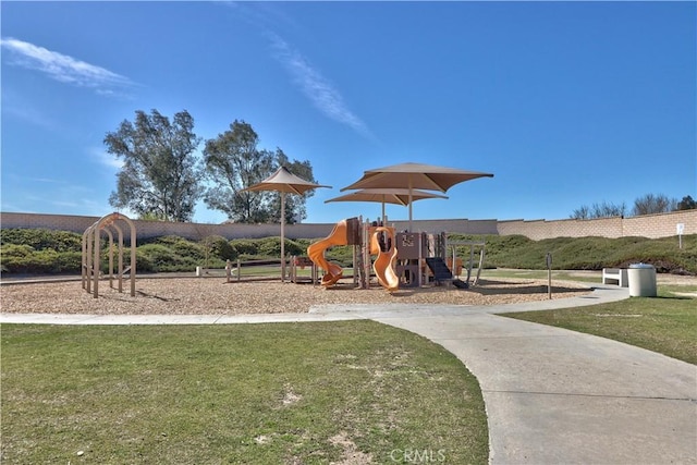 23531 Hobart Ct, Murrieta, CA 92562 - community playground featuring a yard