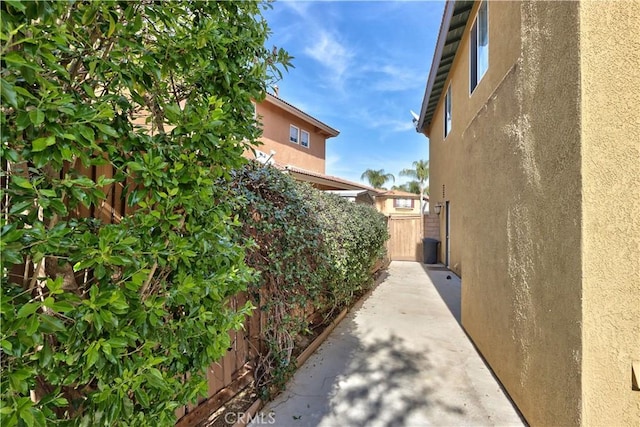 23531 Hobart Ct, Murrieta, CA 92562 - view of home's exterior featuring stucco siding