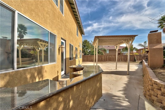23531 Hobart Ct, Murrieta, CA 92562 - view of patio
