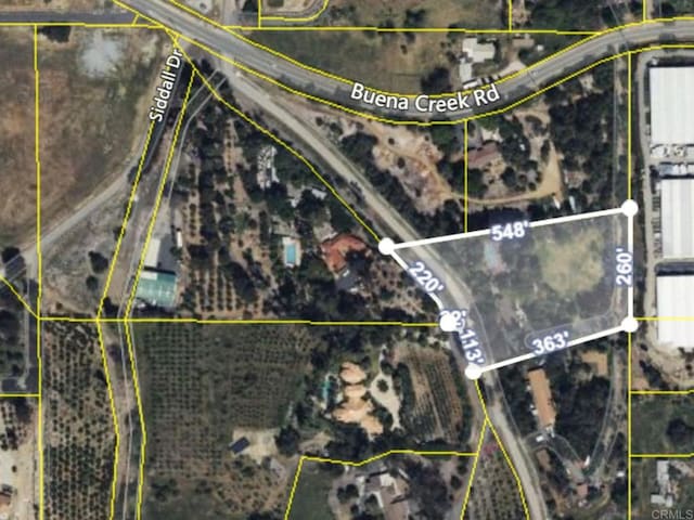 map location