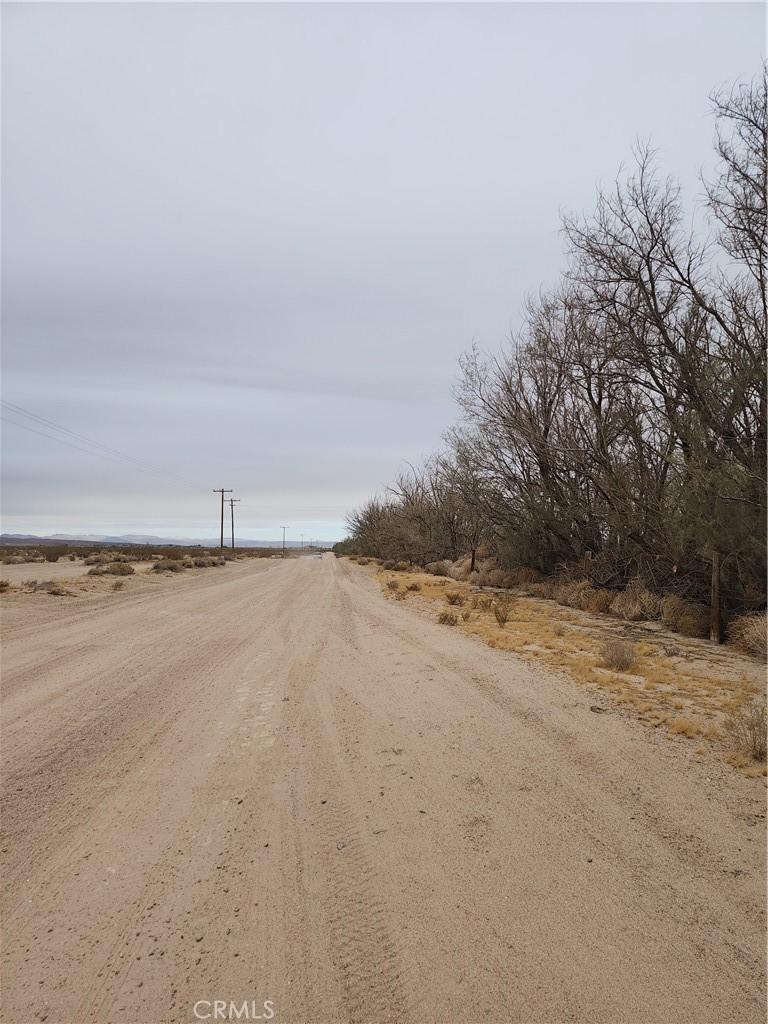 view of street