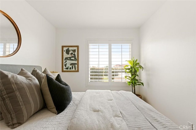 view of bedroom