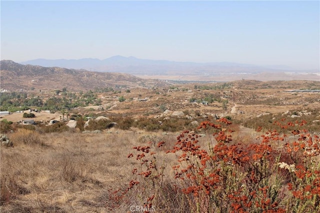 3 Voltaire Vis, Nuevo/Lakeview CA, 92567 land for sale