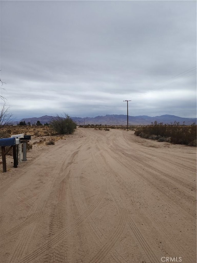 31330 Ramona Rd, Newberry Springs CA, 92365 land for sale