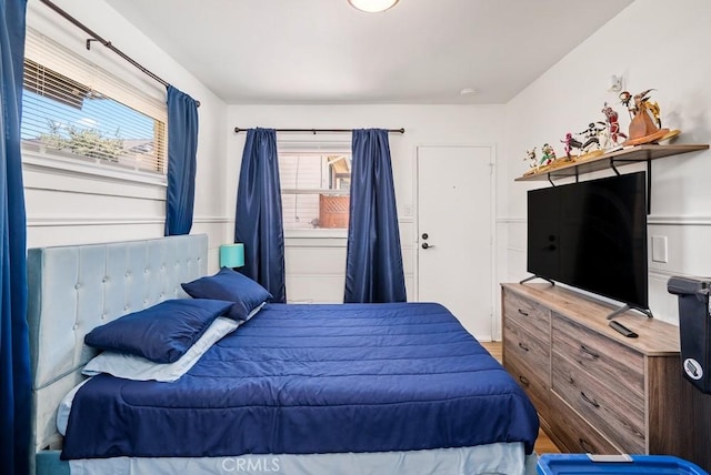 view of bedroom