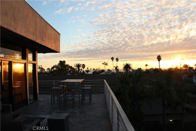 205 Esplanade, San Clemente, CA 92672 - view of balcony