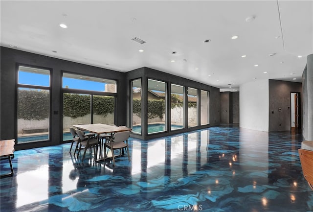205 Esplanade, San Clemente, CA 92672 - building lobby featuring visible vents