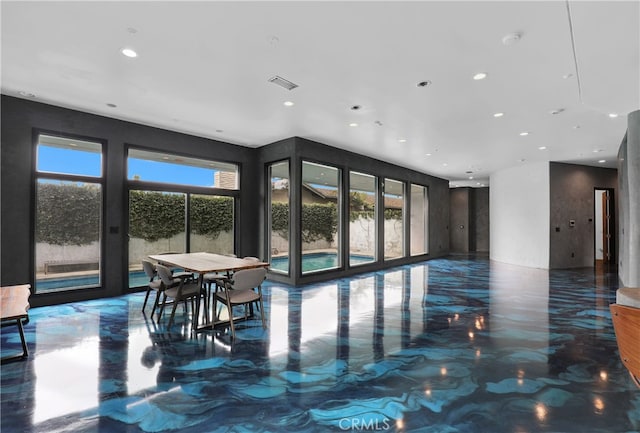 205 Esplanade, San Clemente, CA 92672 - dining room featuring recessed lighting