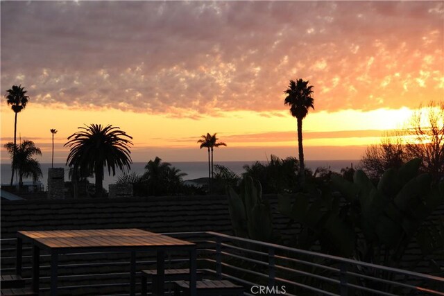 205 Esplanade, San Clemente, CA 92672 - water view