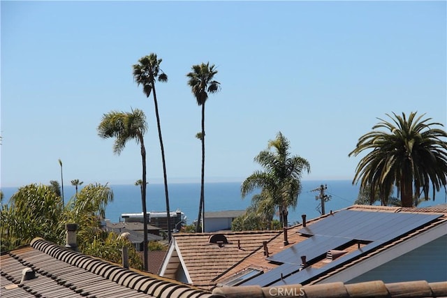 205 Esplanade, San Clemente, CA 92672 - water view