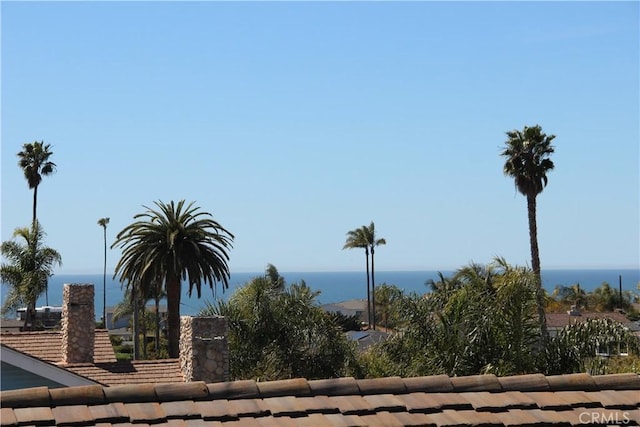 205 Esplanade, San Clemente, CA 92672 - water view