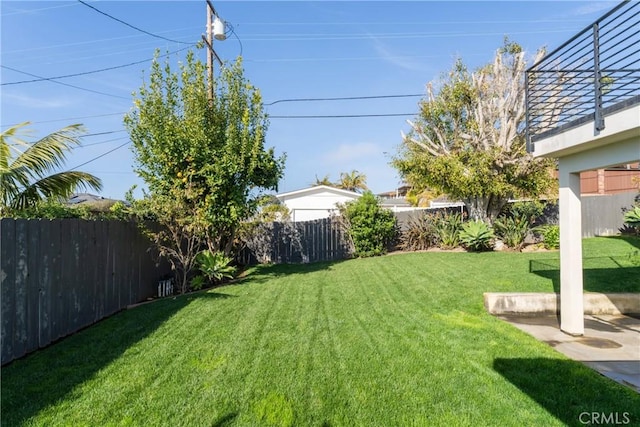 4414 Monaco St, San Diego, CA 92107 - view of fenced backyard