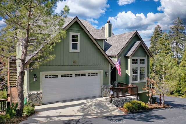 28449 Fresh Spring Ln, Lake Arrowhead, CA 92352 - photo 1