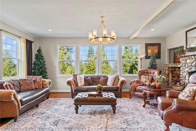 28449 Fresh Spring Ln, Lake Arrowhead, CA 92352 - photo 9