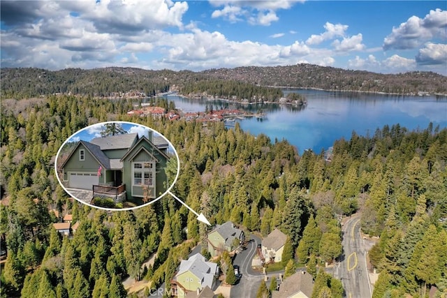 28449 Fresh Spring Ln, Lake Arrowhead, CA 92352 - photo 4
