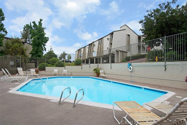 7506 Parkway Dr Unit 104, La Mesa, CA 91942 - community pool with a patio