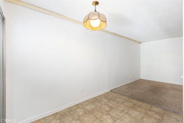 7506 Parkway Dr Unit 104, La Mesa, CA 91942 - bonus room featuring light flooring and a textured ceiling