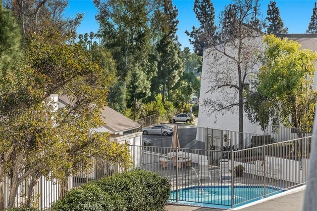 7506 Parkway Dr Unit 104, La Mesa, CA 91942 - community pool with a patio area