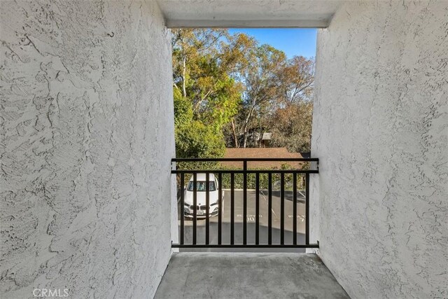 7506 Parkway Dr Unit 104, La Mesa, CA 91942 - view of balcony