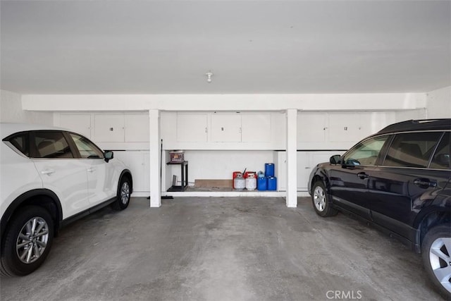 3311 Via Carrizo Unit P, Laguna Woods, CA 92637 - view of parking deck