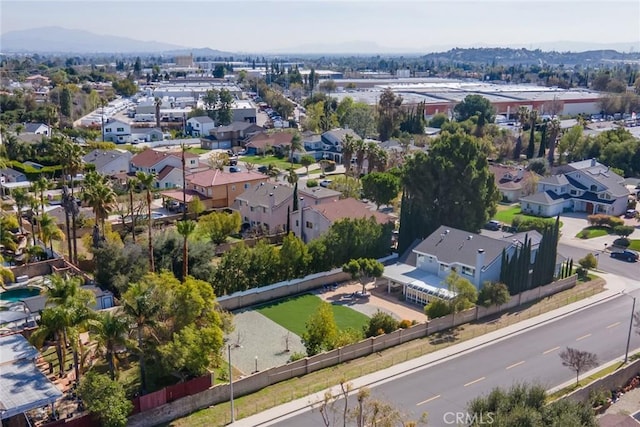 13440 Pala Ave, Sylmar, CA 91342 - aerial perspective of suburban area