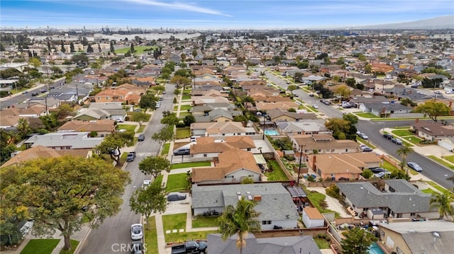 19309 Tillman Ave, Carson, CA 90746 - view of property location with nearby suburban area and mountains