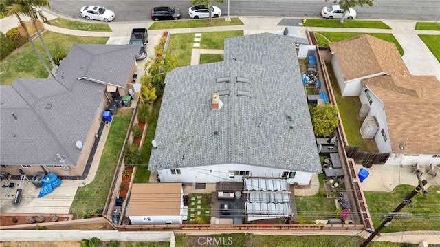 19309 Tillman Ave, Carson, CA 90746 - aerial view