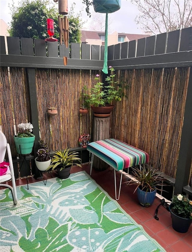 5001 Stoney Creek Rd Unit 356, Culver City, CA 90230 - view of patio / terrace
