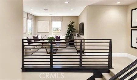 dining area with recessed lighting and baseboards