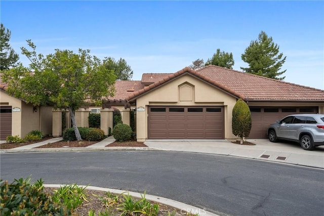 27557 Paseo Tamara, San Juan Capistrano, CA 92675 - ranch-style home featuring concrete driveway, stucco siding, an attached garage, and a tile roof
