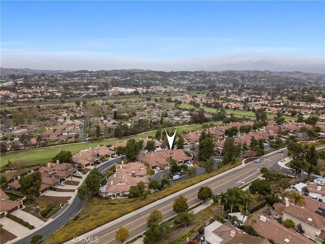 27557 Paseo Tamara, San Juan Capistrano, CA 92675 - birds eye view of property with a residential view and a mountain view