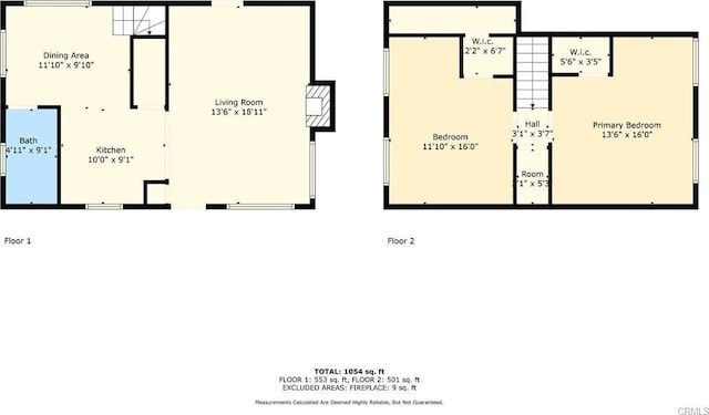 5768 Heath Creek Dr, Wrightwood, CA 92397 - floor plan