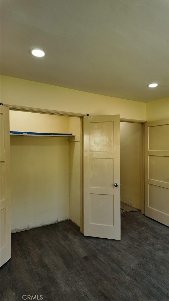 interior space