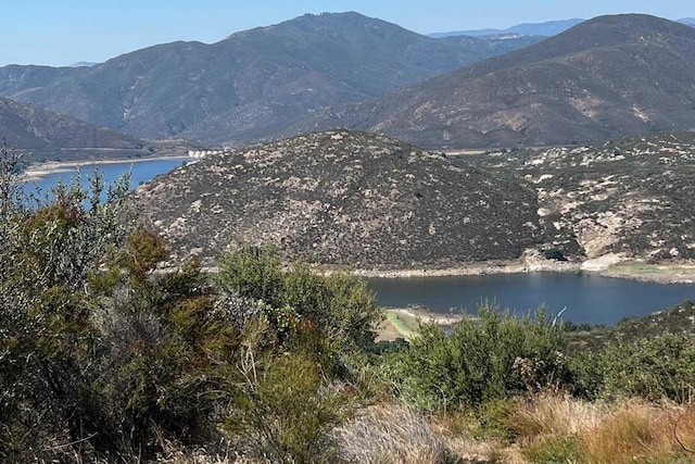 Listing photo 2 for 40ACRES Sutherland Dam Rd, Ramona CA 92065