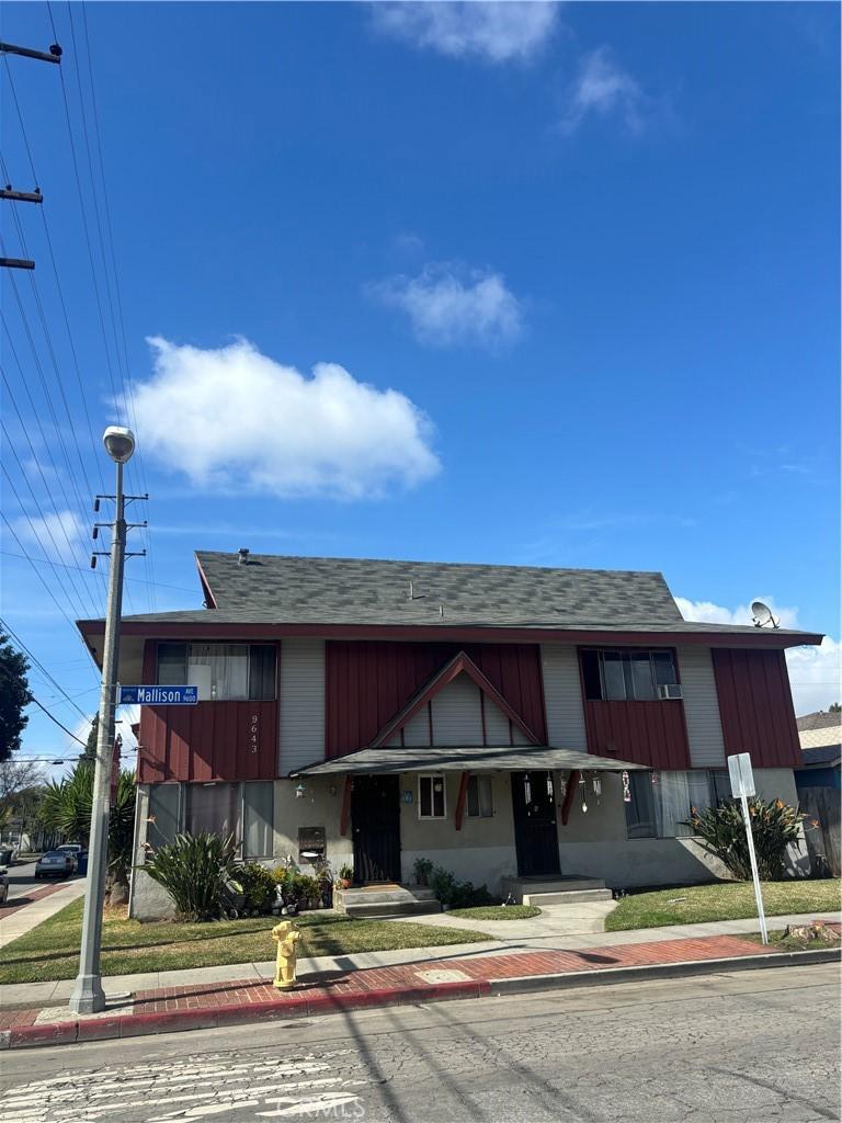 9643 Mallison Ave, South Gate, CA 90280 - photo 1