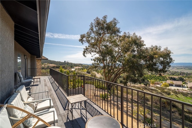 38270 Calaveras Rd, Temecula, CA 92592 - view of balcony