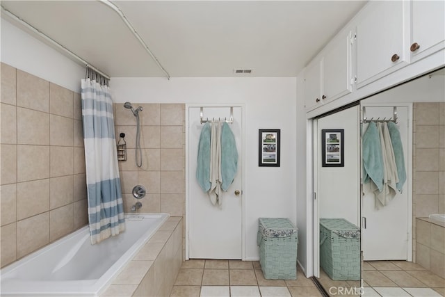 970 3rd St, Norco, CA 92860 - full bath featuring tile patterned floors and tiled shower / bath