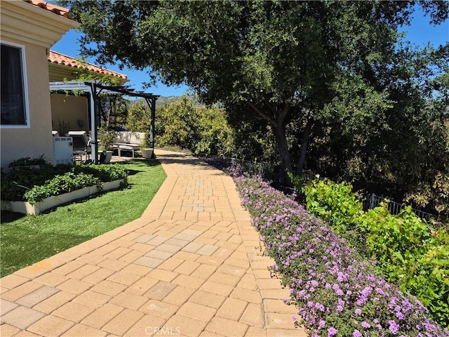 37305 Calle De Lobo, Murrieta, CA 92562 - view of patio with a pergola